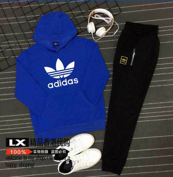 men adidas sport suits-004